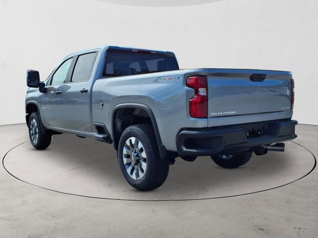 2025 Chevrolet Silverado 2500 HD Custom - Photo 7