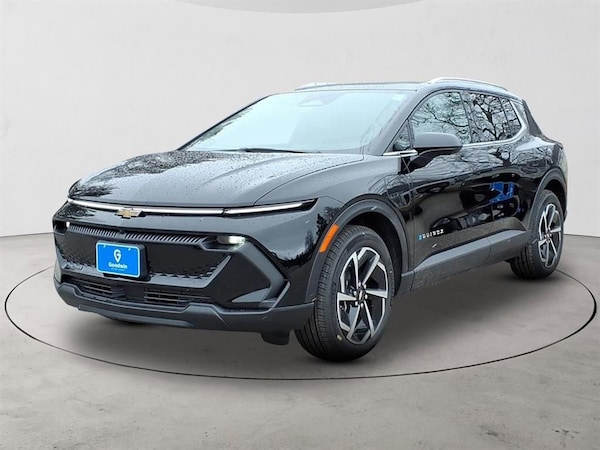 2026 Chevrolet Equinox EV LT SUV