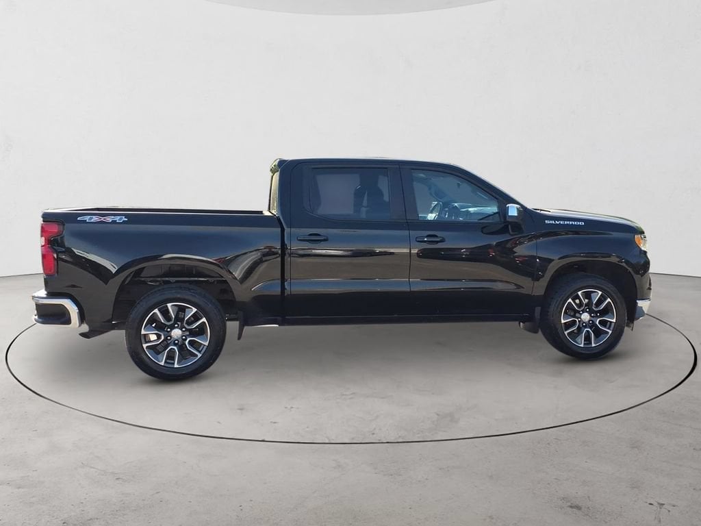 Used 2022 Chevrolet Silverado 1500 LT (2FL) Truck Crew Cab