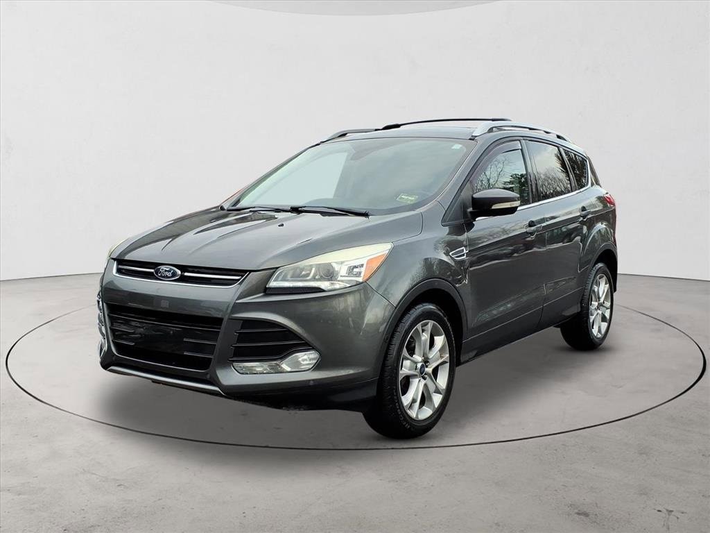 2016 Ford Escape Titanium's photo