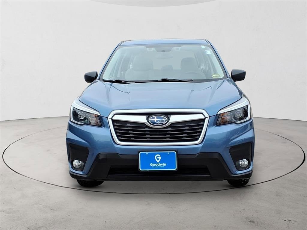 Used 2021 Subaru Forester 4DR SUV CVT SUV