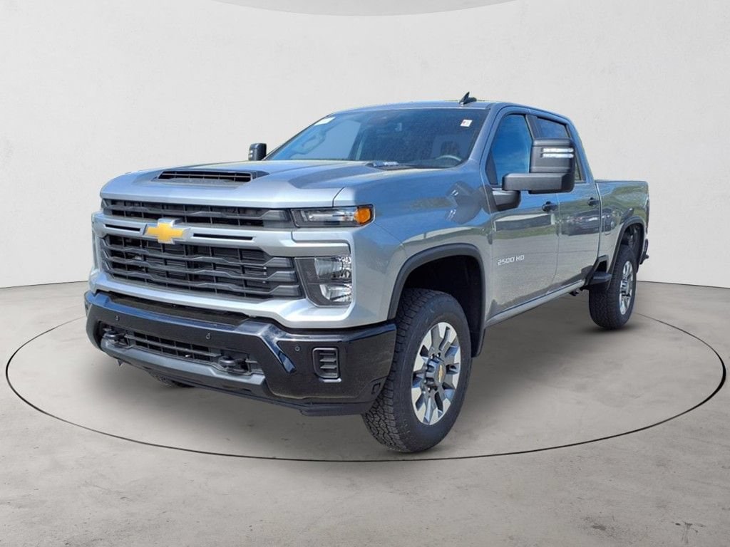 2025 Chevrolet Silverado 2500 HD