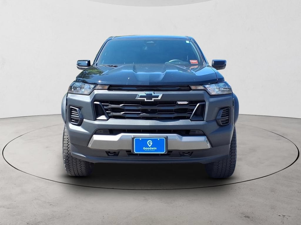 Used 2024 Chevrolet Colorado Trail Boss Truck Crew Cab