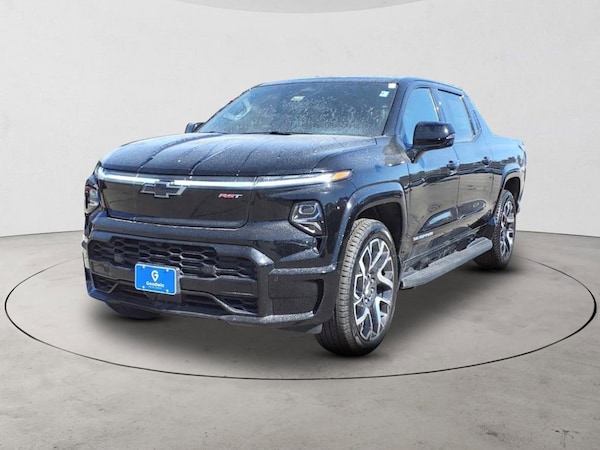 2025 Chevrolet Silverado EV RST - Extended Range Truck Crew Cab