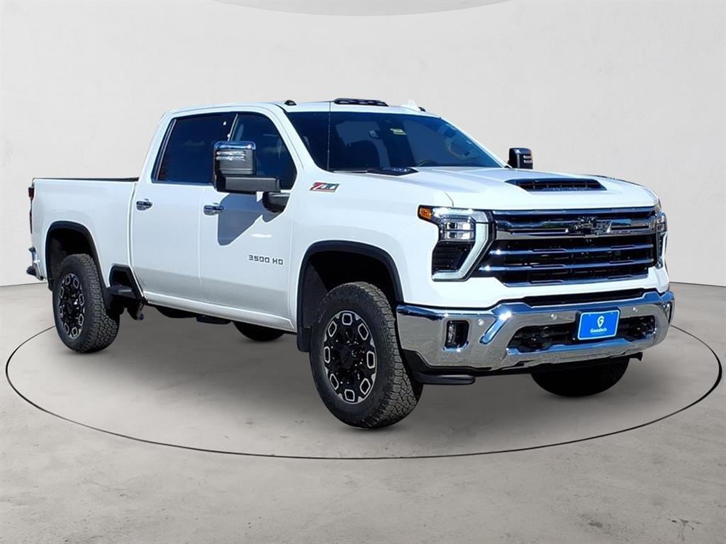 2026 Chevrolet Silverado 3500 HD LTZ - Photo 27