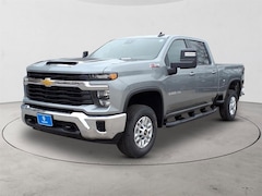 2026 Chevrolet Silverado 2500 HD LT Truck Crew Cab