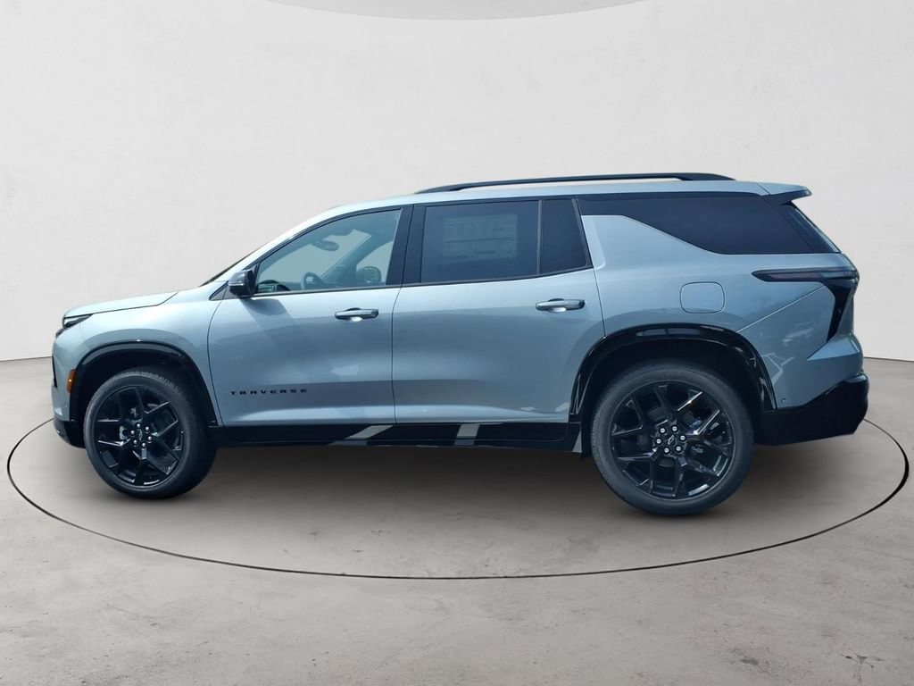 2026 Chevrolet Traverse RS - Photo 8