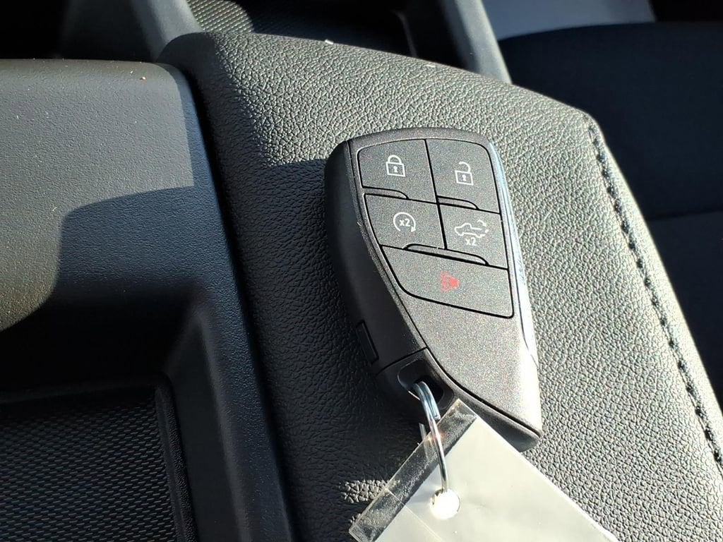 2026 Chevrolet Silverado 1500 LT - Photo 21