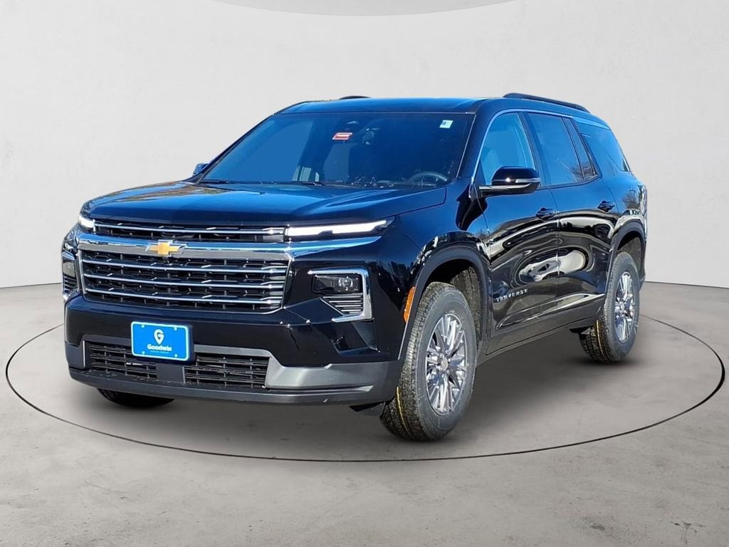 2026 Chevrolet Traverse SUV 