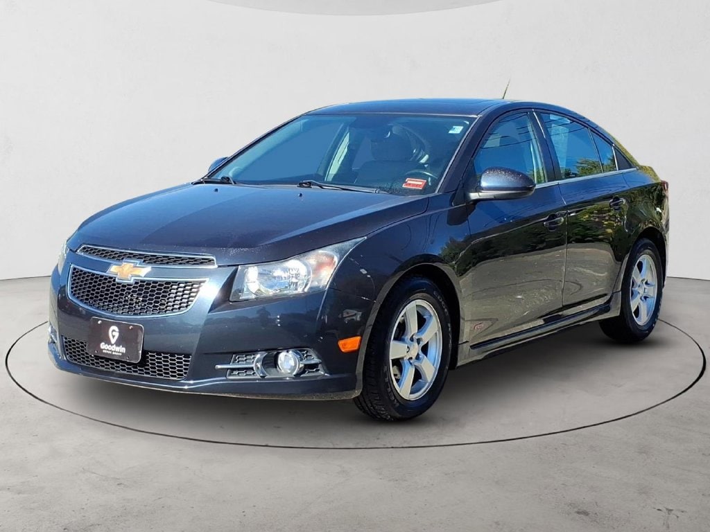 Used 2014 Chevrolet Cruze 1LT with VIN 1G1PC5SB0E7439904 for sale in Brunswick, ME