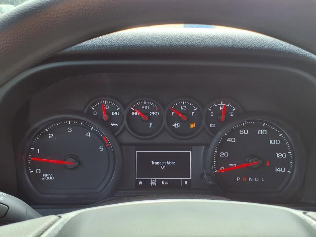 2025 Chevrolet Silverado 2500 HD Custom - Photo 22