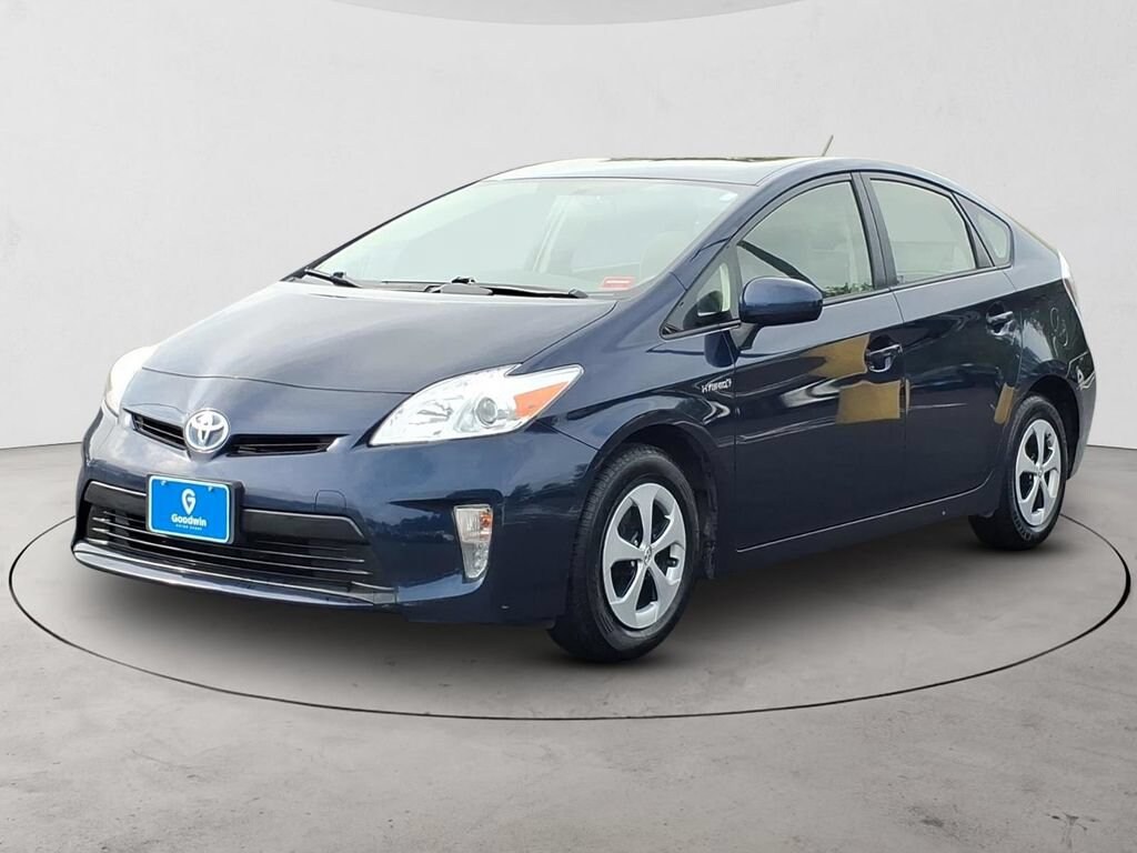 Used 2013 Toyota Prius Three Sedan