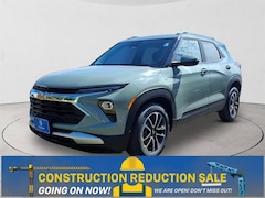 2026 Chevrolet Trailblazer LT SUV