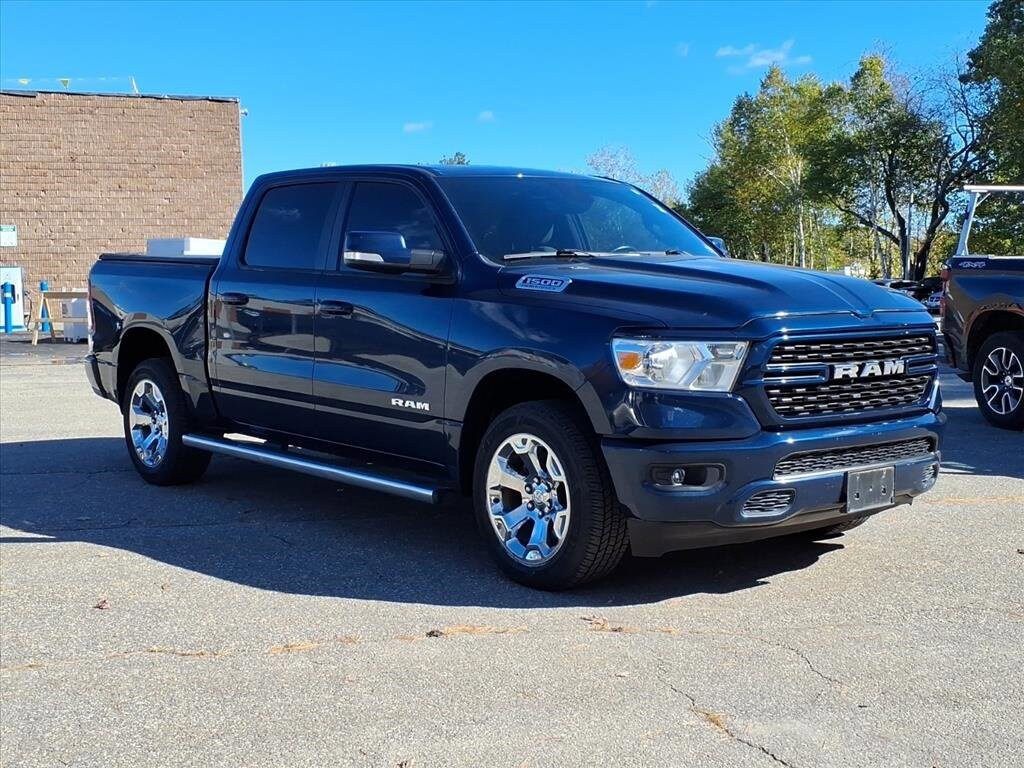 2022 Ram 1500 Big Horn photo 3