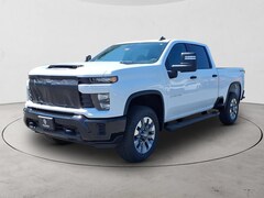 2026 Chevrolet Silverado 2500 HD Custom Truck Crew Cab