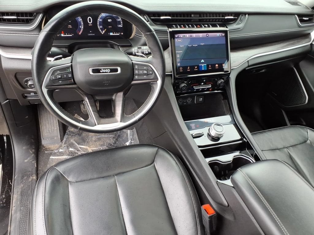 2021 Jeep Grand Cherokee L Limited - Photo 17
