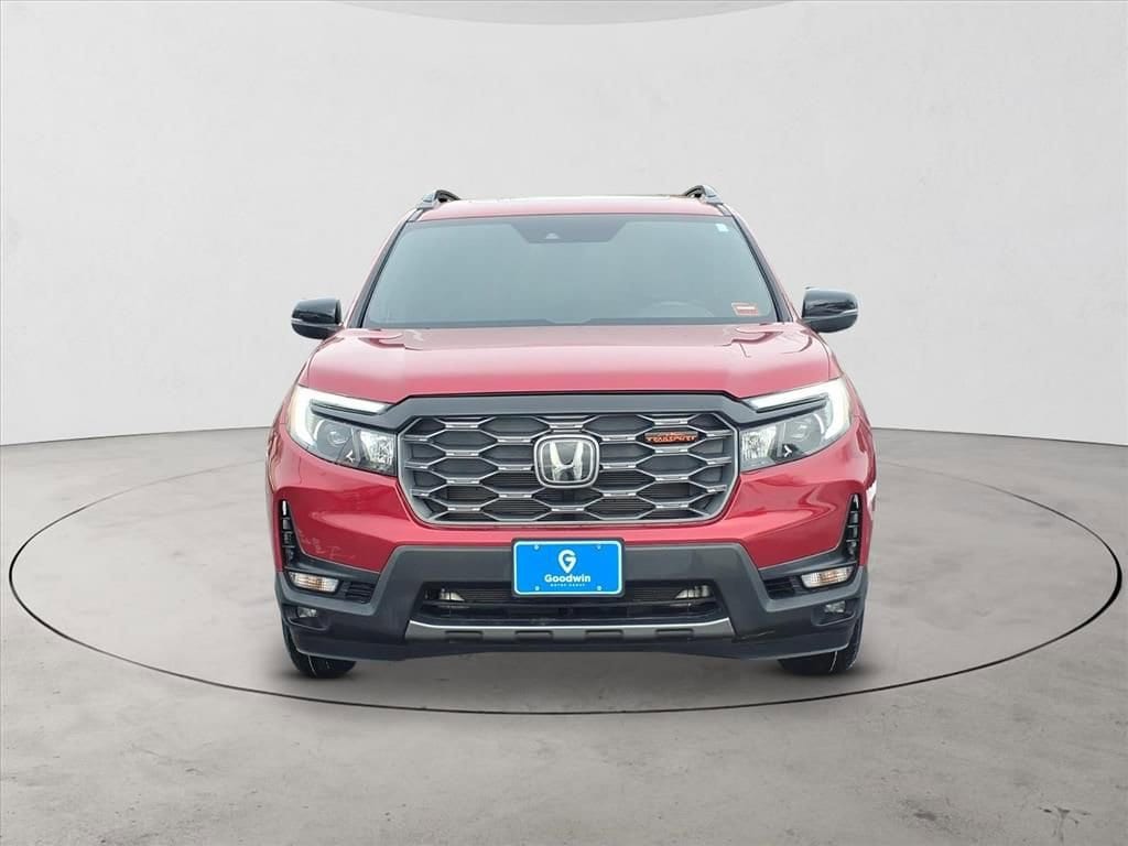 Used 2023 Honda Passport AWD TrailSport SUV