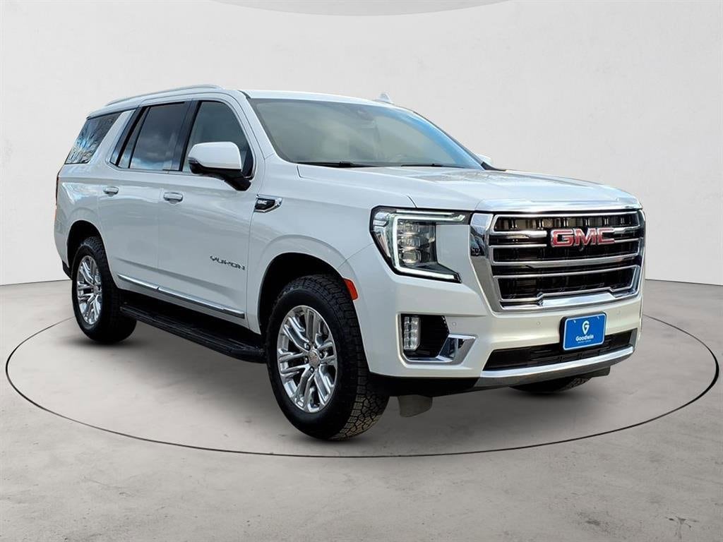Used 2021 GMC Yukon SLT SUV