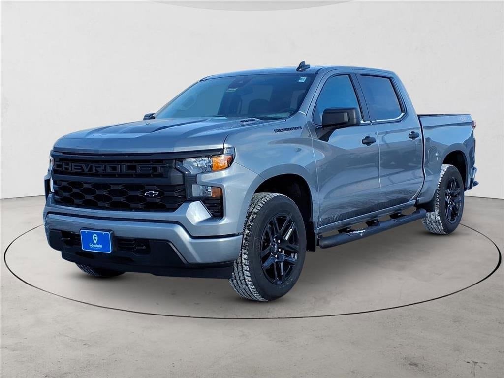 2026 Chevrolet Silverado 1500 Custom's photo