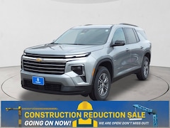 2025 Chevrolet Traverse LT SUV