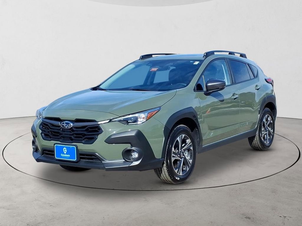 2026 Subaru Crosstrek