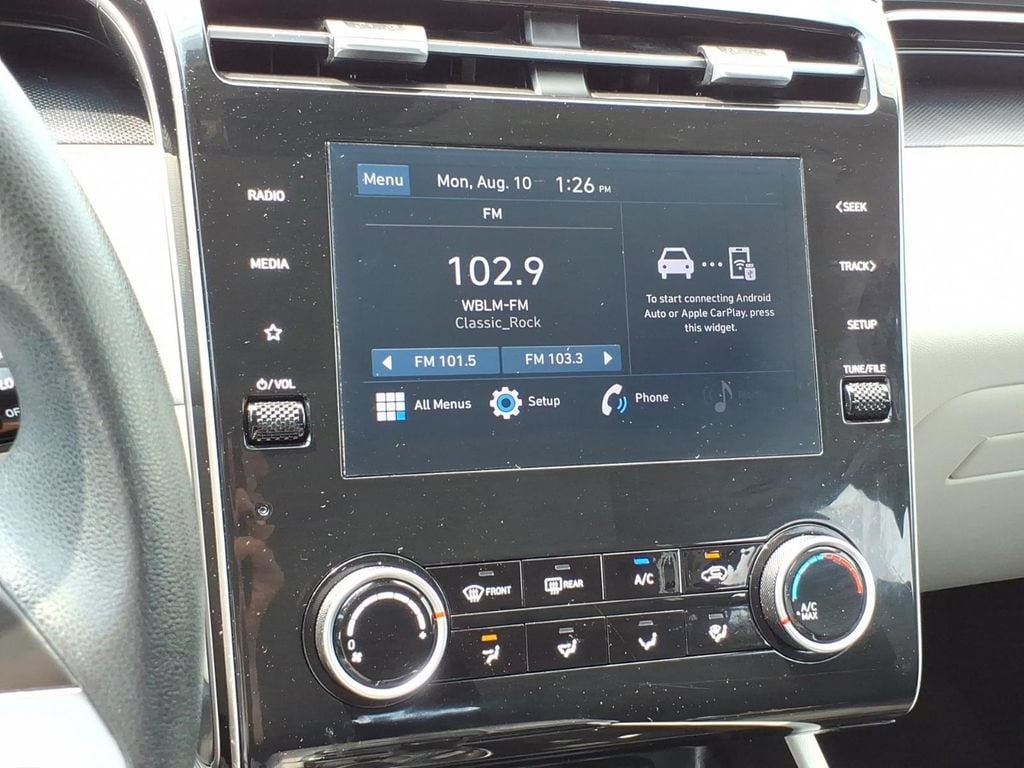 2023 Hyundai Tucson SE - Photo 21