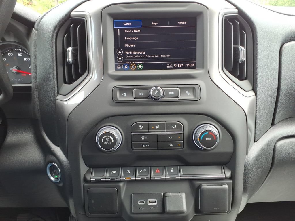 2026 Chevrolet Silverado 1500 Custom - Photo 13