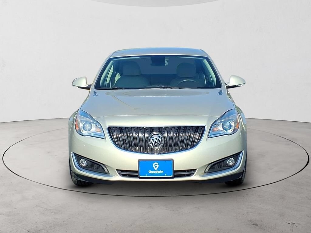 Used 2016 Buick Regal Turbo Car