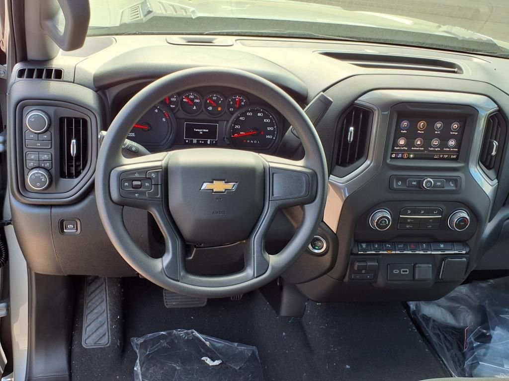 2025 Chevrolet Silverado 2500 HD Custom - Photo 15