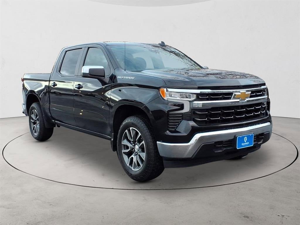 Used 2023 Chevrolet Silverado 1500 LT (2FL) Truck Crew Cab