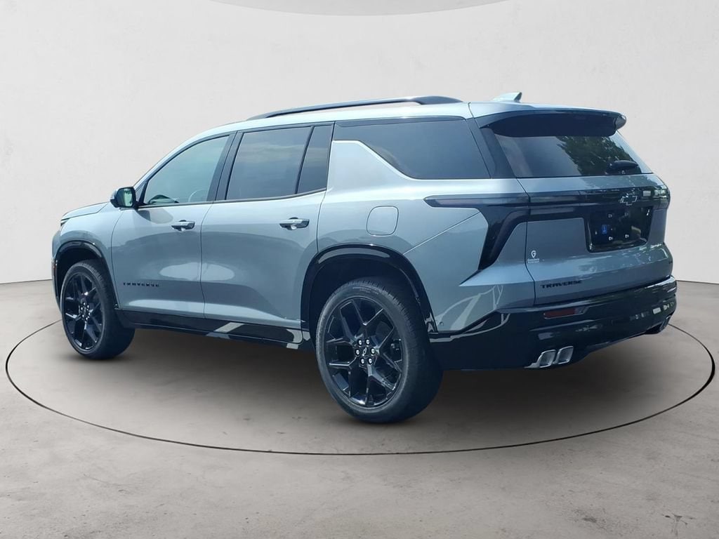 2026 Chevrolet Traverse RS - Photo 7