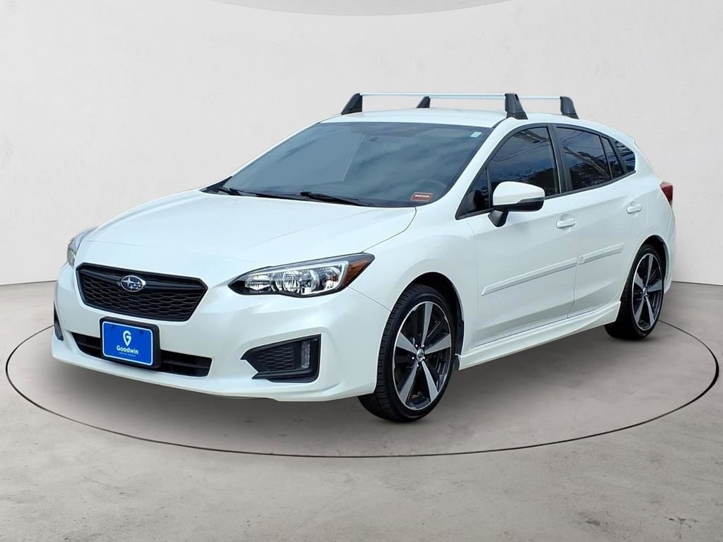 2018 Subaru Impreza Sport