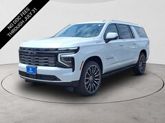 2026 Chevrolet Suburban High Country SUV