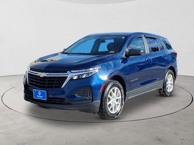 2022 Chevrolet Equinox LS SUV