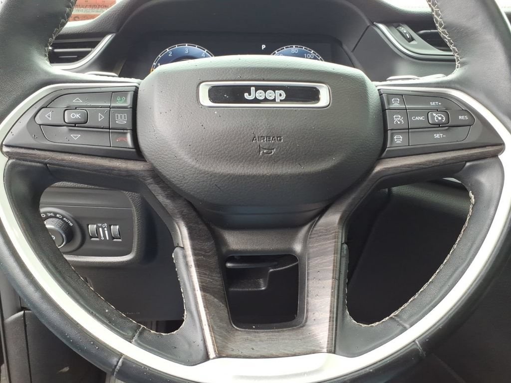 2021 Jeep Grand Cherokee L Limited - Photo 19
