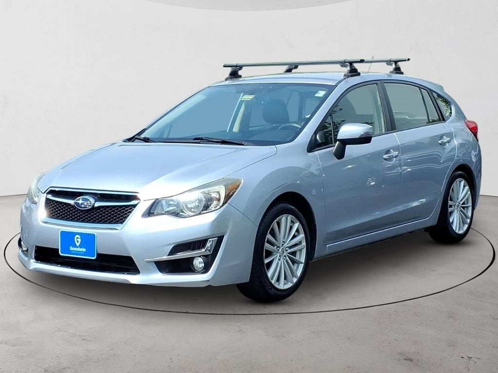 Used 2015 Subaru Impreza Wagon 2.0i Limited