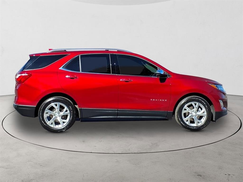 2019 Chevrolet Equinox Premier photo 3