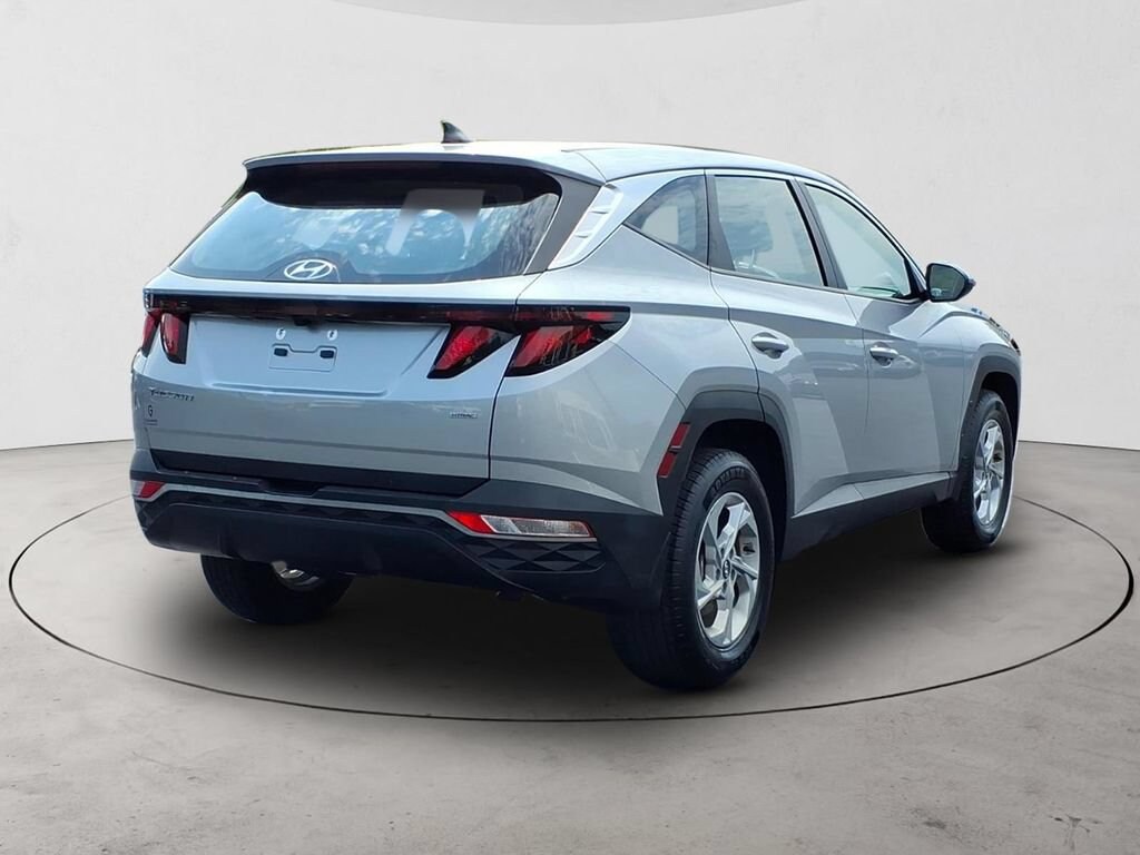 Used 2023 Hyundai Tucson SE SUV