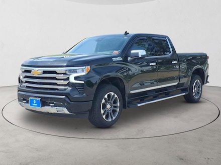 2026 Chevrolet Silverado 1500 High Country Truck Crew Cab