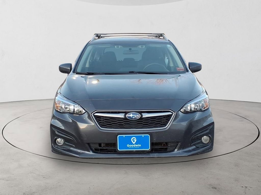 Used 2019 Subaru Impreza Premium with VIN 4S3GTAD60K3728932 for sale in Brunswick, ME