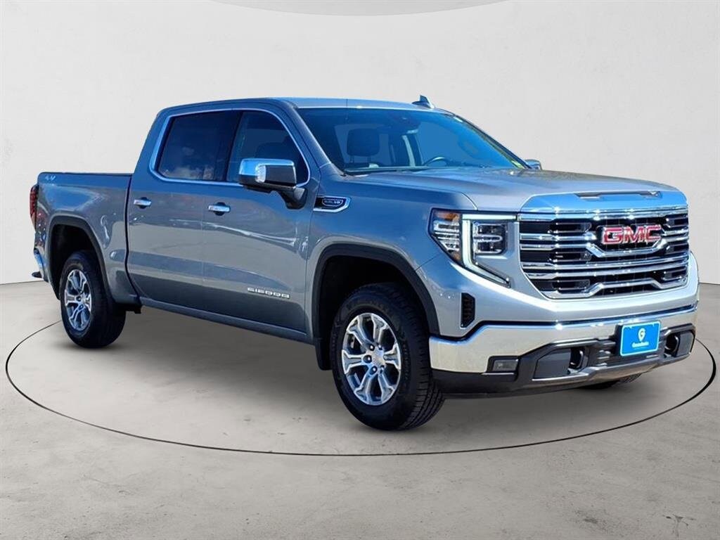 2024 Gmc Sierra 1500 SLT photo 3