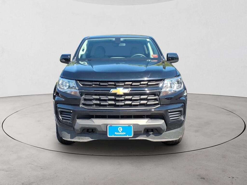 Used 2022 Chevrolet Colorado WT Truck Crew Cab