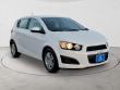 2016 Chevrolet Sonic LT Car