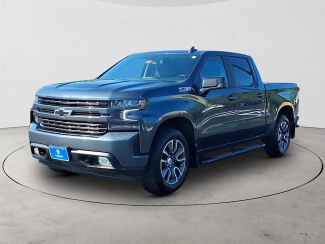 2021 Chevrolet Silverado 1500 RST Truck Crew Cab