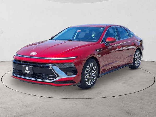 2024 Hyundai Sonata Hybrid SEL Sedan