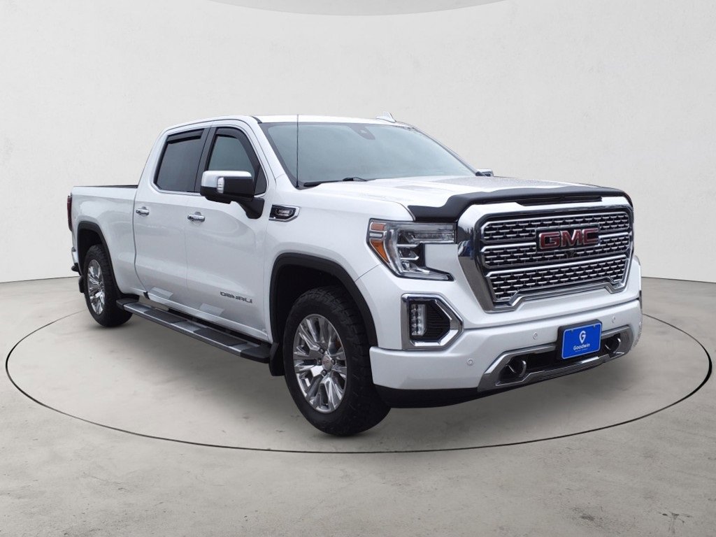 2020 Gmc Sierra 1500 Denali photo 3