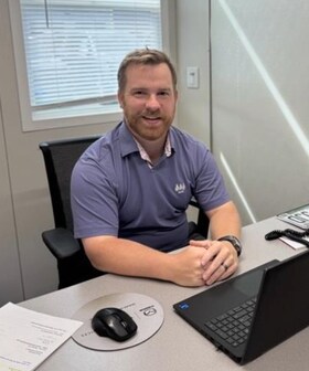 Staff member James Waring from ID_1ac3f6e77345