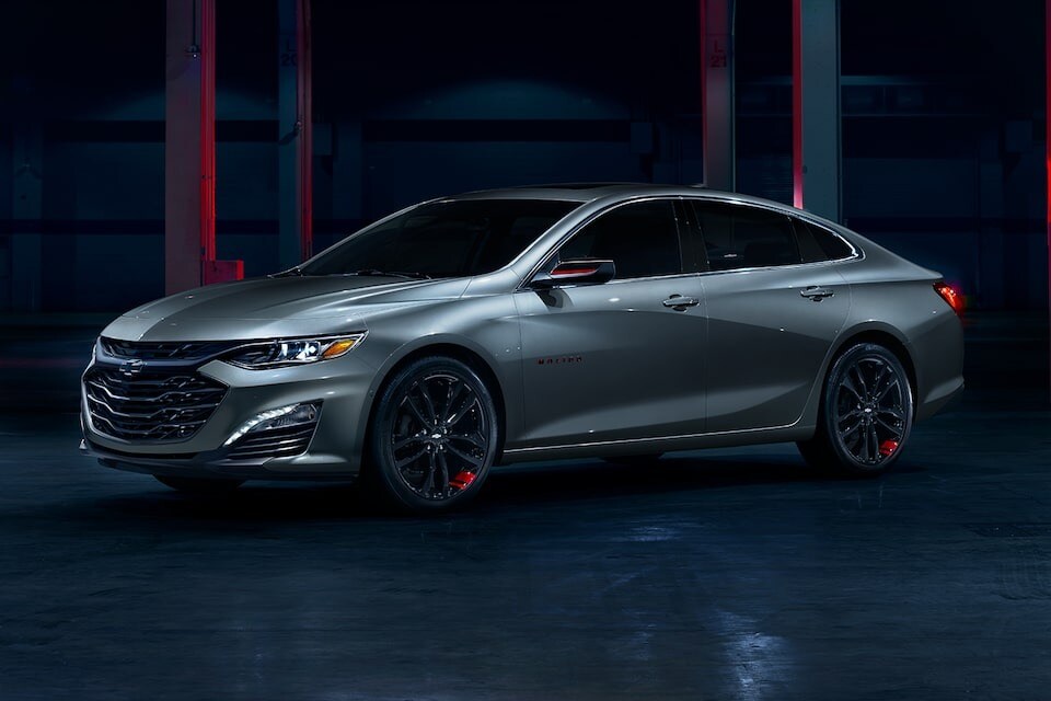 The 2025 Chevrolet Malibu: Classic | Goodwin Chevrolet Brunswick