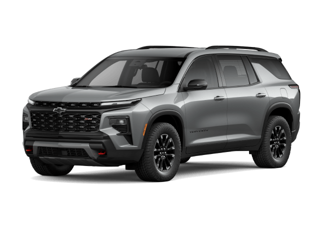 2026 Chevrolet Traverse Z71 SUV AWD 2Z7