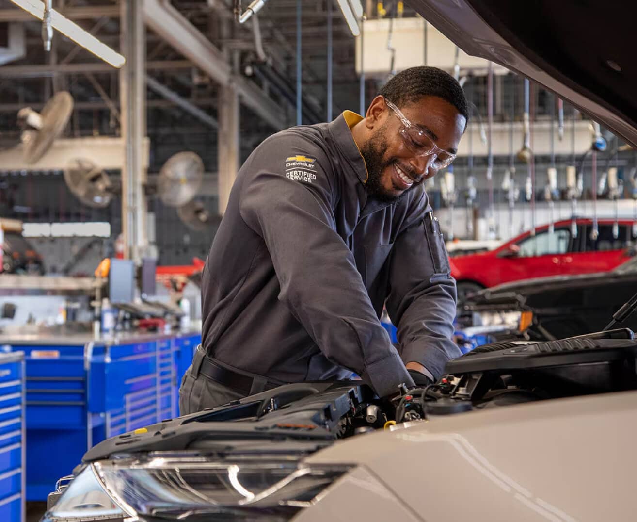 Your Trusted Chevy Service Dealership Serving Bath, ME